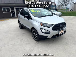 Used 2020 Ford EcoSport SES image 1