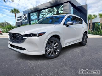 New 2025 MAZDA CX-5 Signature image 1