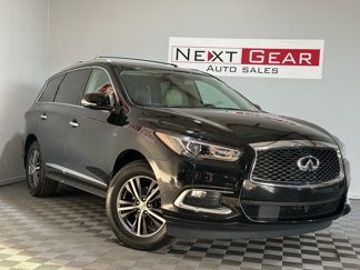 Used 2017 INFINITI QX60 AWD w/ Premium Plus Package image 1
