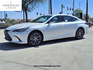 New 2025 Lexus ES 300h w/ Premium Package image 1