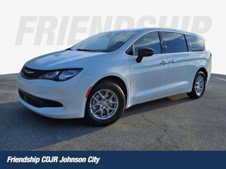 New 2026 Chrysler Voyager LX image 1