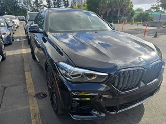 Used 2023 BMW X6 xDrive40i w/ M Sport Package image 1