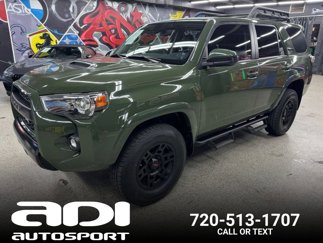 Used 2020 Toyota 4Runner TRD Pro image 1