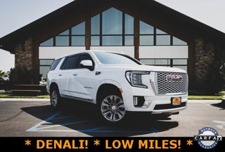 Used 2022 GMC Yukon Denali image 1