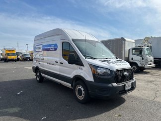 Used 2021 Ford Transit 250 148 High Roof w/ Load Area Protection Package image 1