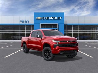 New 2026 Chevrolet Silverado 1500 RST w/ RST All Star Premium Package image 1