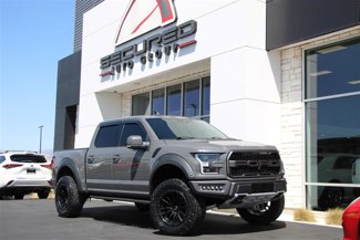 Used 2020 Ford F150 Raptor w/ Equipment Group 802A Luxury image 1