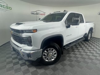 Used 2024 Chevrolet Silverado 3500 LT w/ Convenience Package image 1