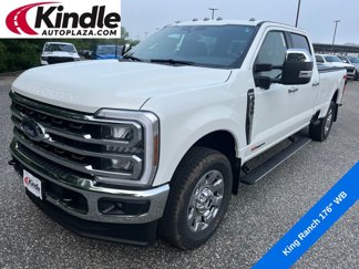 New 2025 Ford F350 King Ranch w/ Chrome Package image 1
