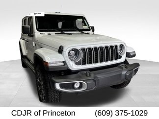 New 2025 Jeep Wrangler Sahara w/ Safety Group image 1