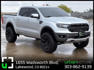 Used 2019 Ford Ranger Lariat w/ Equipment Group 501A Mid image 1