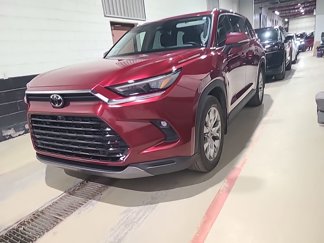 Used 2024 Toyota Grand Highlander XLE image 1