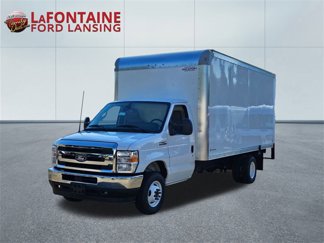 New 2026 Ford E-450 and Econoline 450 Super Duty w/ Power Equipment Group image 1