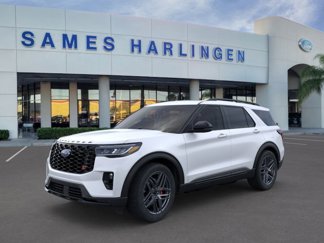 New 2025 Ford Explorer ST w/ Sun And Sound Package image 1