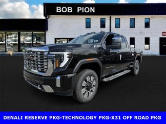 New 2025 GMC Sierra 2500 Denali w/ Denali Reserve Package image 1