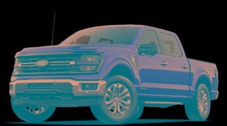 New 2025 Ford F150 XLT image 1