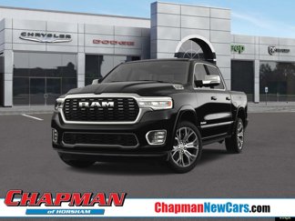 New 2025 RAM 1500 Tungsten image 1
