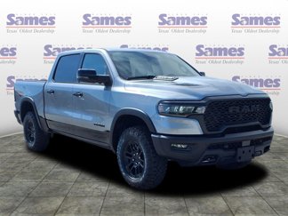 New 2025 RAM 1500 Rebel w/ Rebel Level 2 Equipment Group image 1