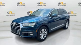 Used 2019 Audi Q7 3.0T Premium Plus image 1