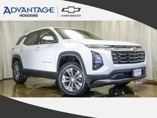 New 2026 Chevrolet Equinox LT w/ LPO, Floor Liner Package image 1