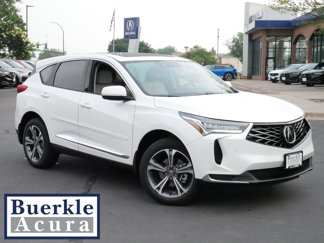 Certified 2025 Acura RDX SH-AWD w/ Technology Package image 1