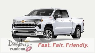New 2025 Chevrolet Silverado 1500 LTZ image 1