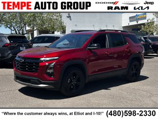 Used 2025 Chevrolet Equinox LT w/ Convenience Package II image 1