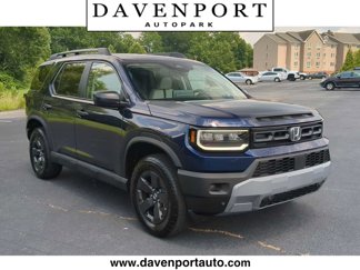 New 2026 Honda Passport RTL image 1