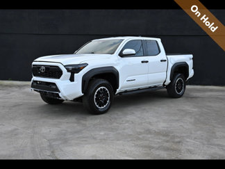 Used 2025 Toyota Tacoma TRD Off-Road video 1