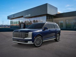 New 2026 Hyundai Palisade Calligraphy image 1
