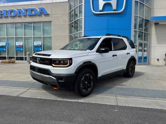 New 2026 Honda Passport TrailSport Elite image 1