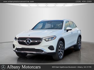 New 2025 Mercedes-Benz GLC 350e 4MATIC image 1