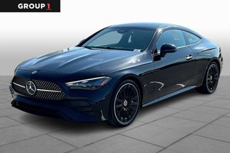 New 2026 Mercedes-Benz CLE 450 4MATIC Coupe image 1