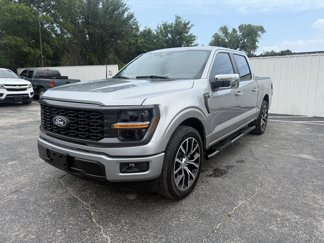 Used 2024 Ford F150 STX w/ Tow/Haul Package image 1