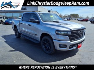 New 2025 RAM 1500 Laramie image 1
