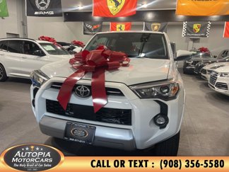 Used 2024 Toyota 4Runner TRD Off-Road image 1