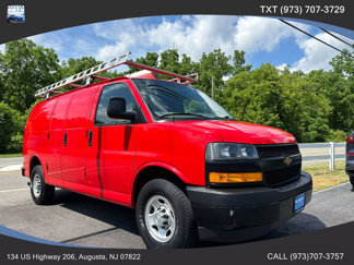 Used 2021 Chevrolet Express 2500 image 1