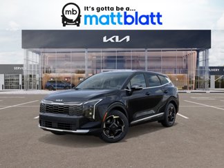 New 2026 Kia Sportage EX image 1