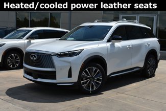 New 2026 INFINITI QX60 Luxe image 1