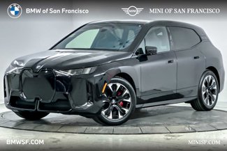 New 2026 BMW iX xDrive60 w/ M Sport Package image 1