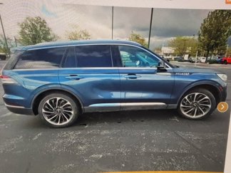 Used 2020 Lincoln Aviator Reserve w/ Equipment Group 202A image 1