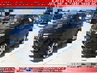 Used 2016 Jeep Cherokee Limited image 1