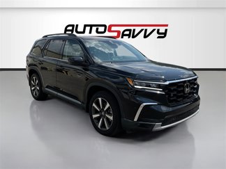 Used 2024 Honda Pilot Elite image 1