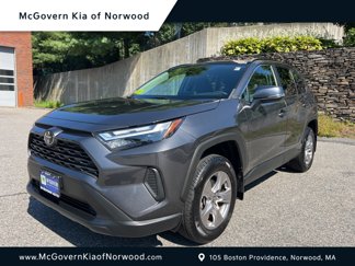 Used 2023 Toyota RAV4 XLE image 1
