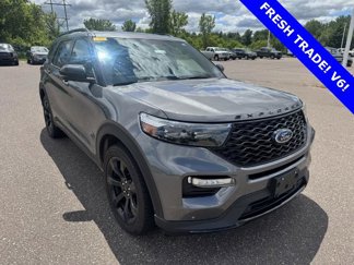 Certified 2023 Ford Explorer ST w/ Equipment Group 401A image 1