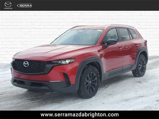 New 2025 MAZDA CX-50 AWD 2.5 S w/ Cargo Package image 1