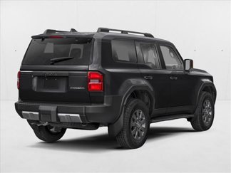 New 2026 Toyota Land Cruiser video 2