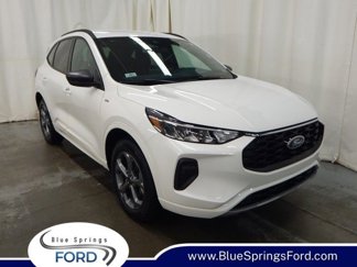 Used 2024 Ford Escape ST-Line w/ Tech Pack #1 image 1