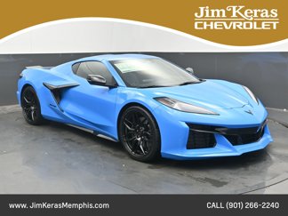 New 2025 Chevrolet Corvette Z06 image 1