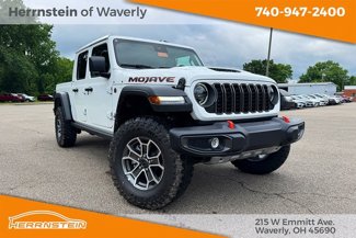 New 2025 Jeep Gladiator Mojave image 1
